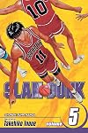 Slam Dunk, Volume 5