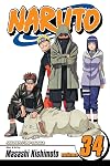 Naruto, Volume 34: The Reunion