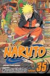 Naruto, Volume 35: The New Two
