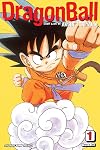 Dragon Ball (3-in-1 Edition), Volume 1: The Quest for the Seven Dragon Balls