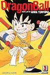 Dragon Ball (3-in-1 Edition), Volume 3: The World's Most Evil Crime Organization
