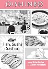 Oishinbo à la Carte: Fish, Sushi & Sashimi
