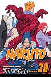 Naruto, Volume 39: On the Move