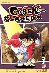 Case Closed, Vol. 28: The Mermaid Vanishes