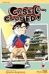 Case Closed, Vol. 32: You're History