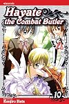 Hayate the Combat Butler: Vol. 10
