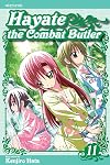 Hayate the Combat Butler: Vol. 11