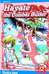 Hayate the Combat Butler: Vol. 12