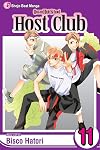 Ouran High School Host Club, Volume 11