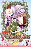 Fushigi Yūgi Genbu Kaiden, Vol. 7