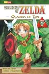 The Legend of Zelda, Volume 1: Ocarina of Time Part 1