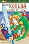 The Legend of Zelda, Volume 2: Ocarina of Time Part 2
