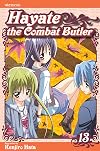 Hayate the Combat Butler: Vol. 13