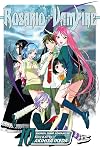Rosario Vampire, Volume 10: Lesson Ten: Magic Mirror