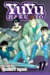 YuYu Hakusho, Vol. 17: Their Respective Decisions!!