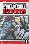 Fullmetal Alchemist, Volume 18