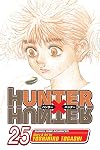 Hunter x Hunter, Volume 25