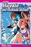 Hayate the Combat Butler: Vol. 16