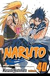 Naruto, Volume 40: The Ultimate Art