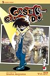 Case Closed, Vol. 37: A Study in Black