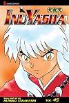 InuYasha, Volume 45