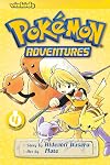 Pokémon Adventures, Vol. 4