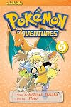 Pokémon Adventures, Vol. 5