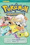 Pokémon Adventures, Vol. 6