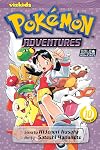 Pokémon Adventures, Vol. 10