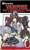 Vampire Knight, Vol. 09