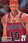 Slam Dunk, Volume 21