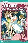 Hayate the Combat Butler: Vol. 21