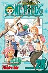 One Piece, Volume 26: Adventure on Kami's Island