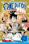 One Piece, Volume 45: You Have My Sympathies