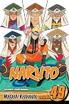Naruto, Volume 49: The Gokage Summit Commences