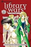Library Wars: Love & War, Vol. 1
