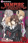 Vampire Knight, Vol. 10
