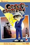 Case Closed, Vol. 42: The Woman in Black