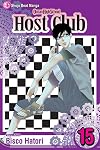 Ouran High School Host Club, Volume 15