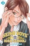 Seiho Boys' High School!, Vol. 3