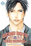 Seiho Boys' High School!, Vol. 6