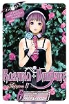 Rosario Vampire [Manga] Season II, Volume 6: Test Six: Gangstah