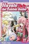Hayate the Combat Butler: Vol. 22