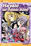 Hayate the Combat Butler: Vol. 23