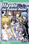 Hayate the Combat Butler: Vol. 24