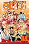 One Piece, Volume 59: The Death of Portgaz D. Ace