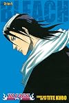 Bleach (3-in-1 Edition), Volume 3: Where Hollows Fear To Tread