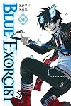 Blue Exorcist, Vol. 01