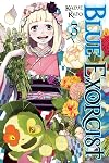 Blue Exorcist, Vol. 03