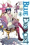 Blue Exorcist, Vol. 04